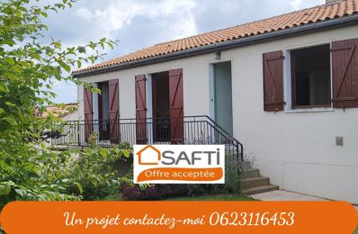 vente maison 155 000 € à proximité de Saint-Christophe-sur-Roc (79220)