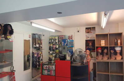VENTE A COLOMBES: MURS ET FONDS LOCAL COMMERCIAL — photo du bien