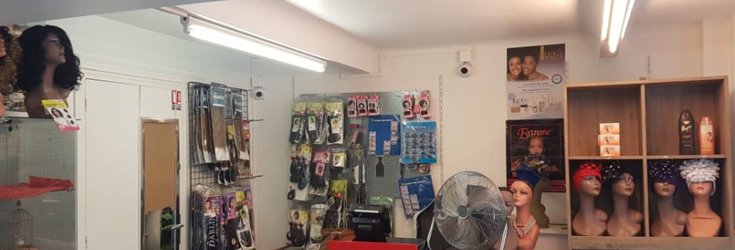 Commerce  51 m² à vendre à Colombes (92700)