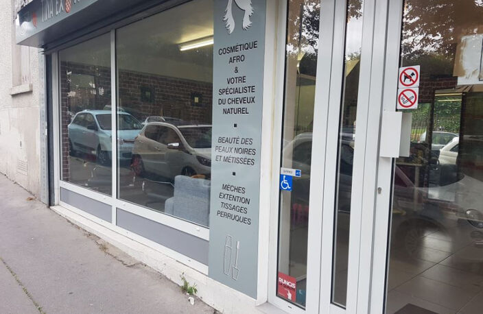 VENTE A COLOMBES: MURS ET FONDS LOCAL COMMERCIAL — photo 2