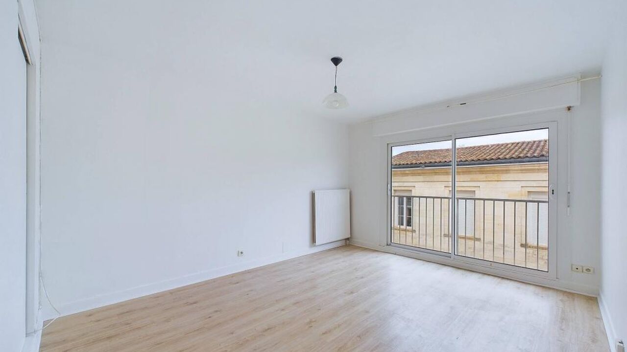 appartement 1 pièces 27 m2 à vendre à Bordeaux (33000)