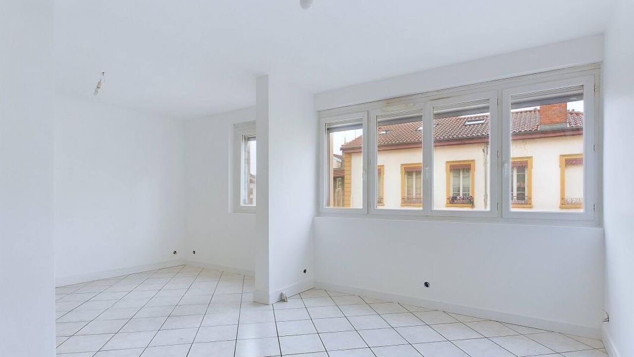 appartement 4 pièces 62 m2 à vendre à Lyon 7 (69007)
