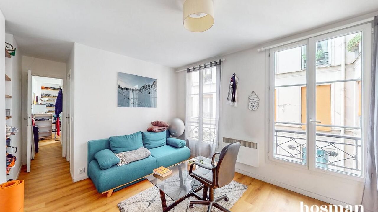 appartement 3 pièces 53 m2 à vendre à Paris 11 (75011)