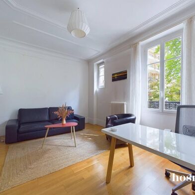 Appartement 2 pièces 42 m²