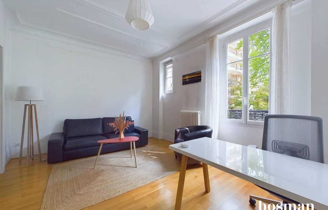 appartement 2 pièces 42 m2 à vendre à Levallois-Perret (92300)