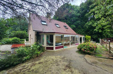 vente maison 260 000 € à proximité de Marest (62550)