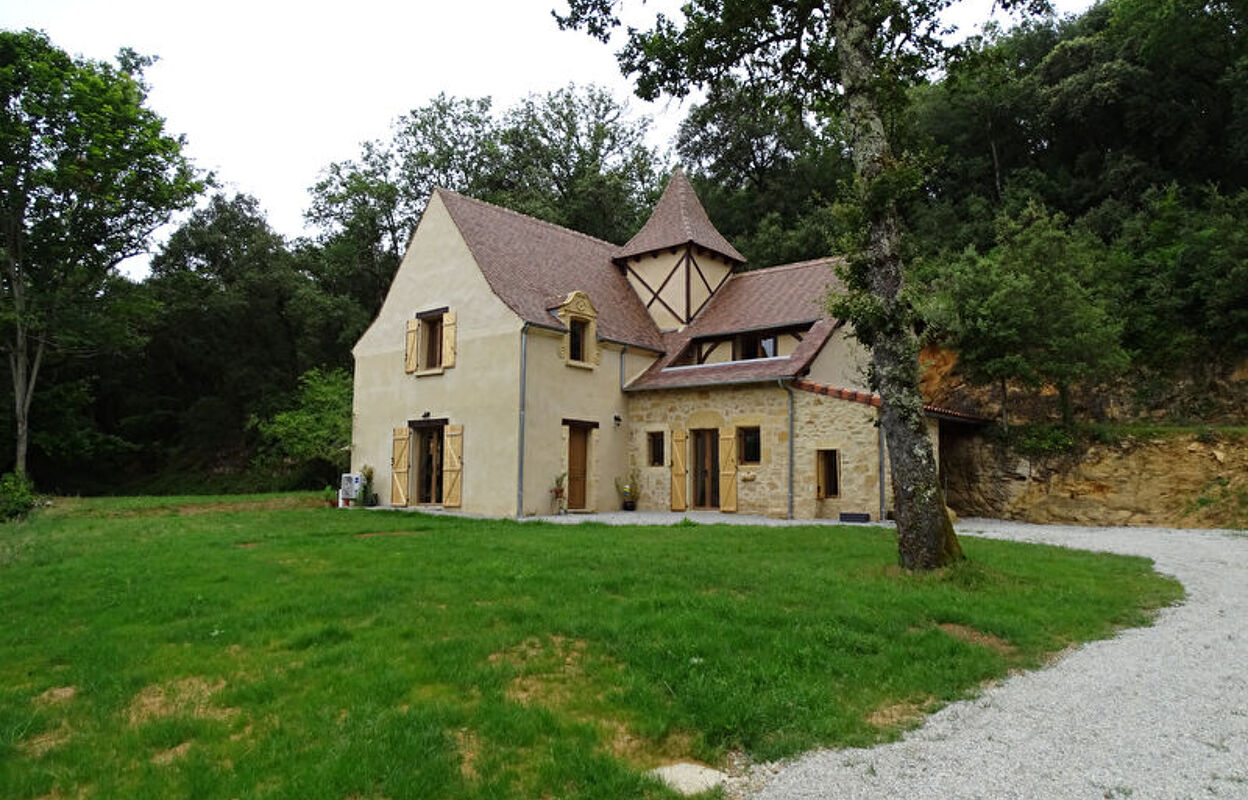 maison 7 pièces 190 m2 à vendre à Vitrac (24200)