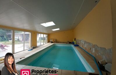 vente maison 262 500 € à proximité de Cremeaux (42260)