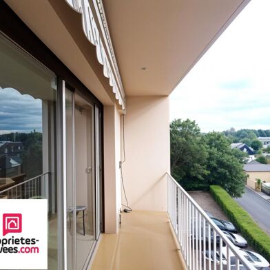 Appartement 3 pièces 63 m²