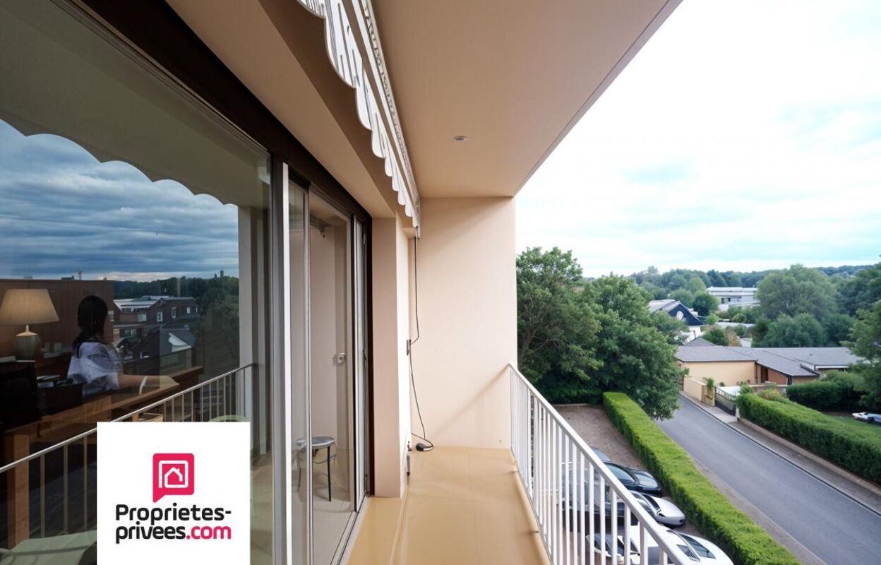 appartement 3 pièces 63 m2 à vendre à Dreux (28100)