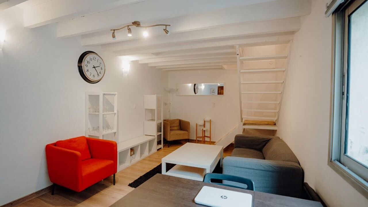 appartement 4 pièces 55 m2 à vendre à Bordeaux (33000)