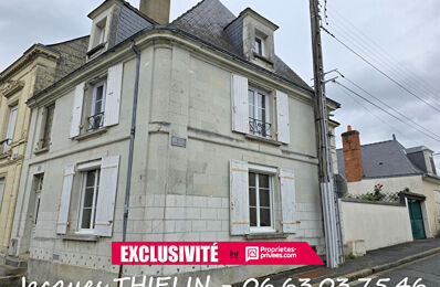 vente maison 167 980 € à proximité de Brain-sur-Allonnes (49650)