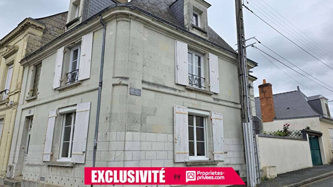 maison 4 pièces 117 m2 à vendre à Longué-Jumelles (49160)