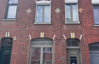 maison 1 pièces 120 m2 à vendre à Tourcoing (59200)