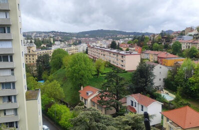 vente appartement 72 000 € à proximité de Le Chambon-Feugerolles (42500)