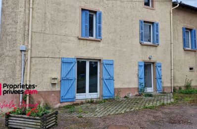 vente maison 95 000 € à proximité de Pouilly-les-Nonains (42155)