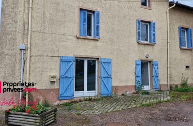 vente maison 95 000 € à proximité de La Gresle (42460)