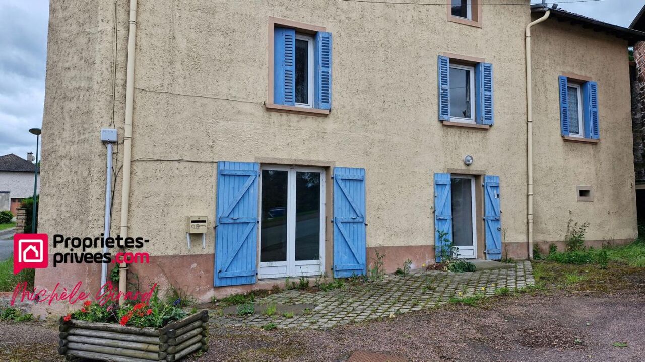 maison 7 pièces 150 m2 à vendre à Saint-Cyr-de-Favières (42123)