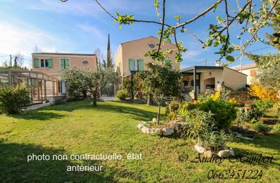 vente maison 473 000 € à proximité de Forcalquier (04300)