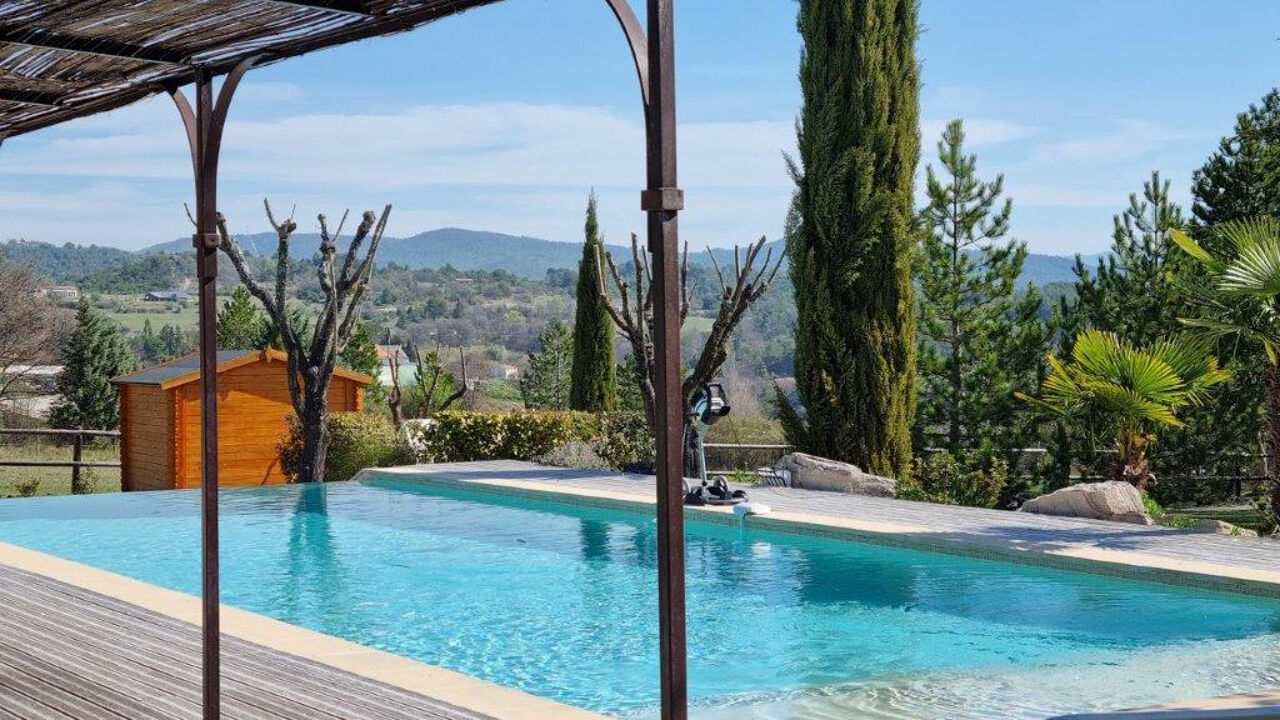 maison 37 pièces 1073 m2 à vendre à Forcalquier (04300)