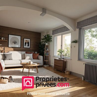 Maison 4 pièces 112 m²