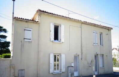 vente immeuble 135 000 € à proximité de Dirac (16410)