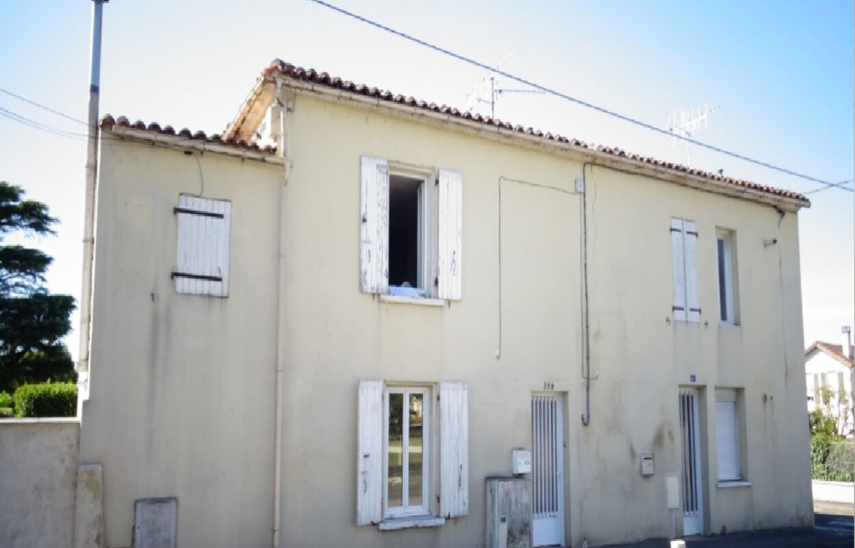 immeuble  pièces 88 m2 à vendre à Angoulême (16000)