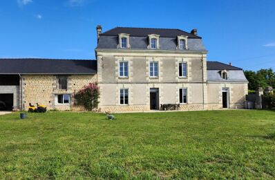 maison 7 pièces 180 m2 à vendre à Angliers (86330)