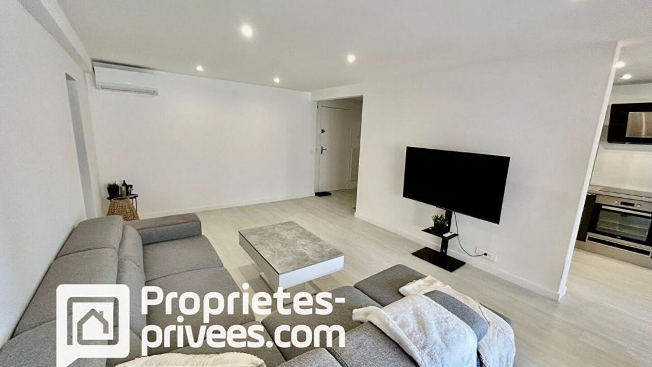 appartement 3 pièces 78 m2 à vendre à Saint-Laurent-du-Var (06700)