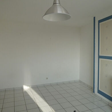 Appartement 2 pièces 35 m²
