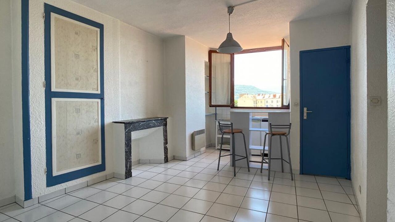 appartement 2 pièces 35 m2 à vendre à Grenoble (38000)