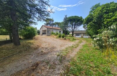 vente maison 235 000 € à proximité de Saint-Hilaire-de-Brethmas (30560)