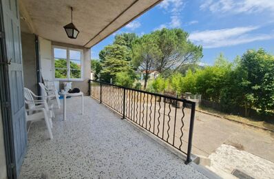 vente maison 235 000 € à proximité de Saint-Julien-de-Cassagnas (30500)