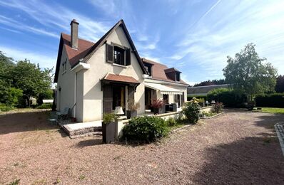 vente maison 550 000 € à proximité de Saint-Cyr-sur-Loire (37540)