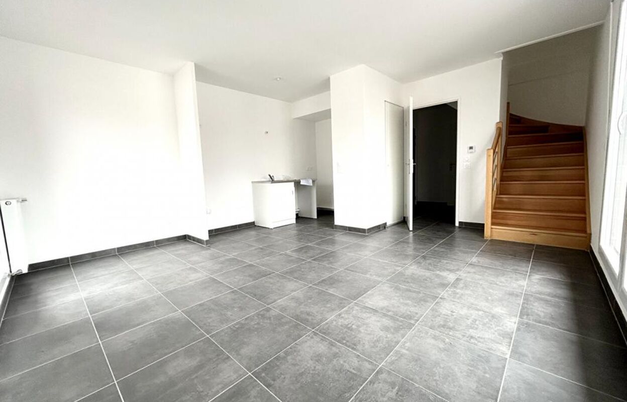 appartement 3 pièces 55 m2 à vendre à Ozoir-la-Ferrière (77330)