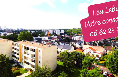 vente appartement 205 000 € à proximité de Vaires-sur-Marne (77360)