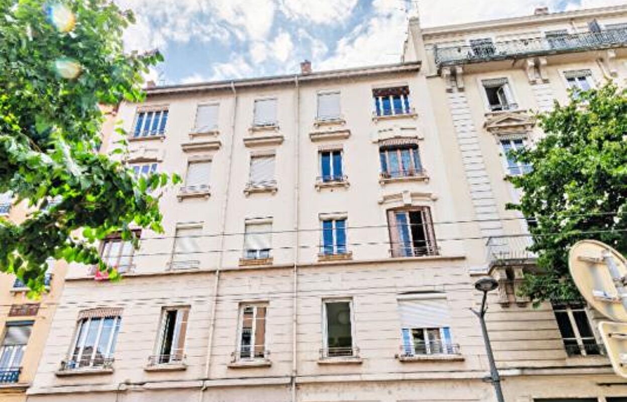 appartement 2 pièces 54 m2 à vendre à Lyon 9 (69009)
