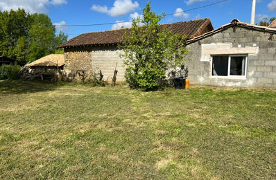 vente maison 53 900 € à proximité de Champdeniers-Saint-Denis (79220)