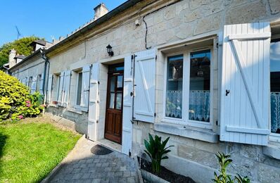 vente maison 180 000 € à proximité de Nouvron-Vingré (02290)