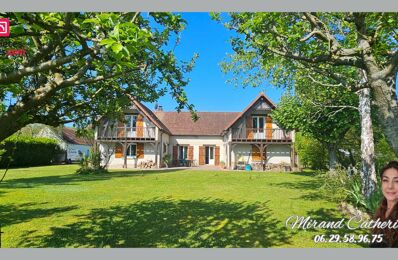 vente maison 290 000 € à proximité de Villemaur-sur-Vanne (10190)
