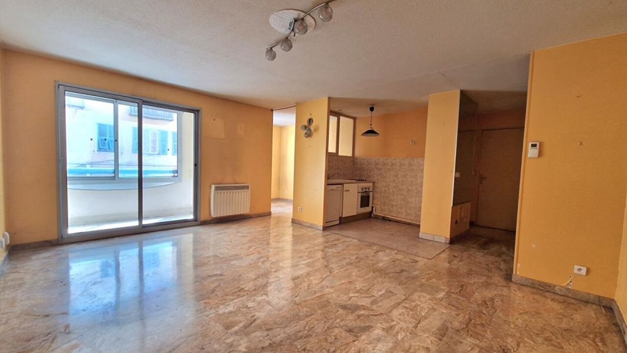 appartement 2 pièces 51 m2 à vendre à Nice (06300)