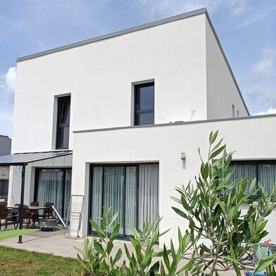 Maison 7 pièces 146 m²