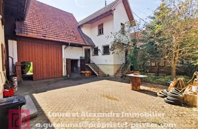 vente maison 208 000 € à proximité de Mundolsheim (67450)