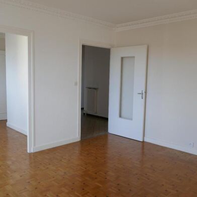 Appartement 3 pièces 66 m²