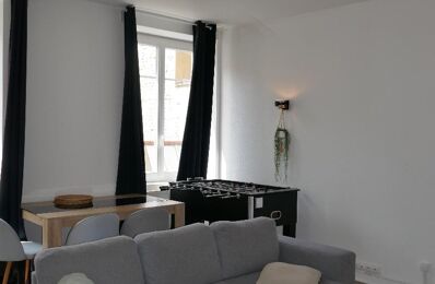 location appartement 840 € CC /mois à proximité de La Fouillouse (42480)