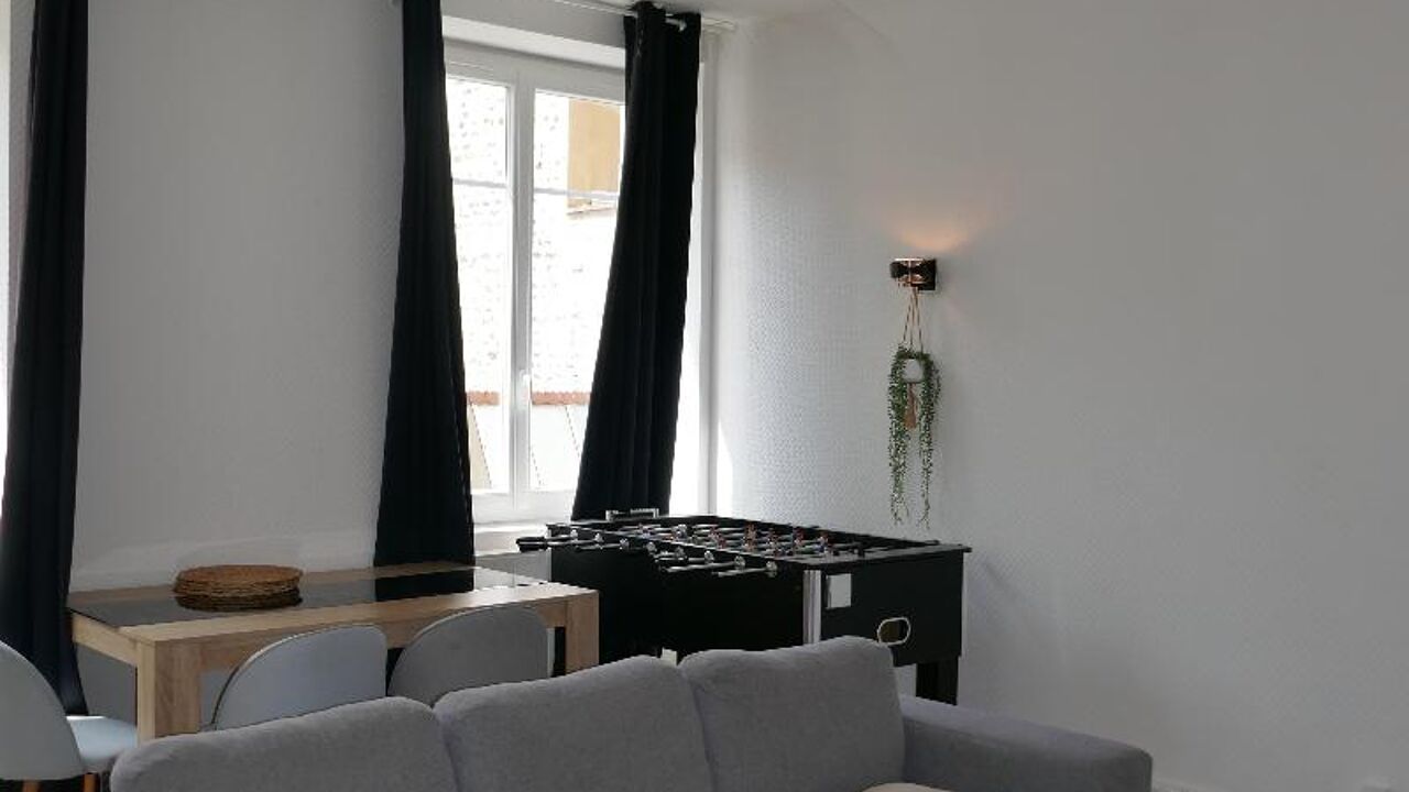 appartement 4 pièces 94 m2 à louer à Saint-Étienne (42000)