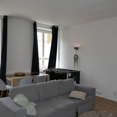 Appartement 4 pièces 94 m²