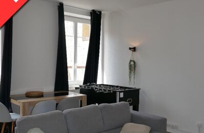 location appartement 745 € CC /mois à proximité de La Ricamarie (42150)