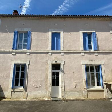 Maison 6 pièces 163 m²