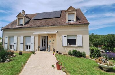 vente maison 280 000 € à proximité de Ressons-le-Long (02290)